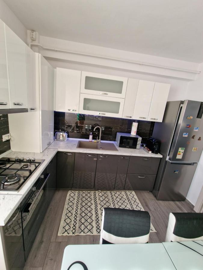 Apartament Rezidential 苏恰瓦 外观 照片