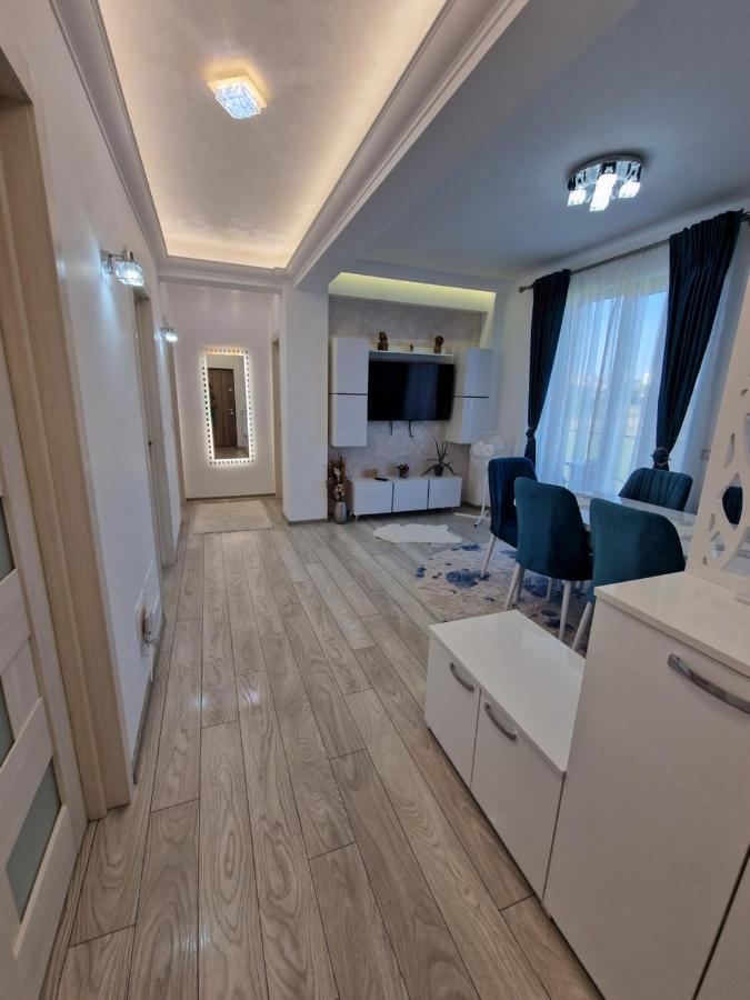 Apartament Rezidential 苏恰瓦 外观 照片