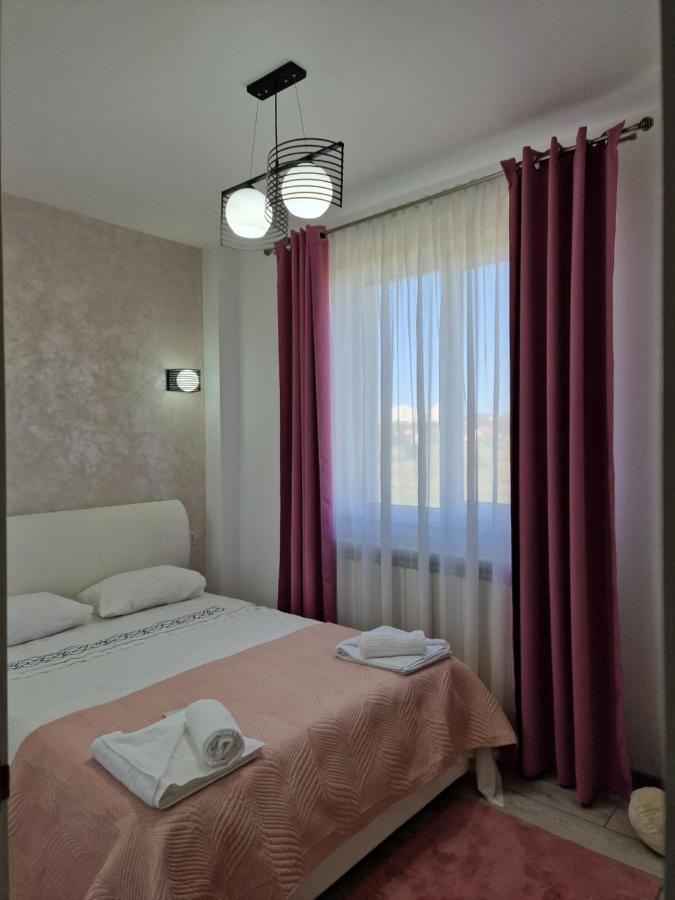 Apartament Rezidential 苏恰瓦 外观 照片