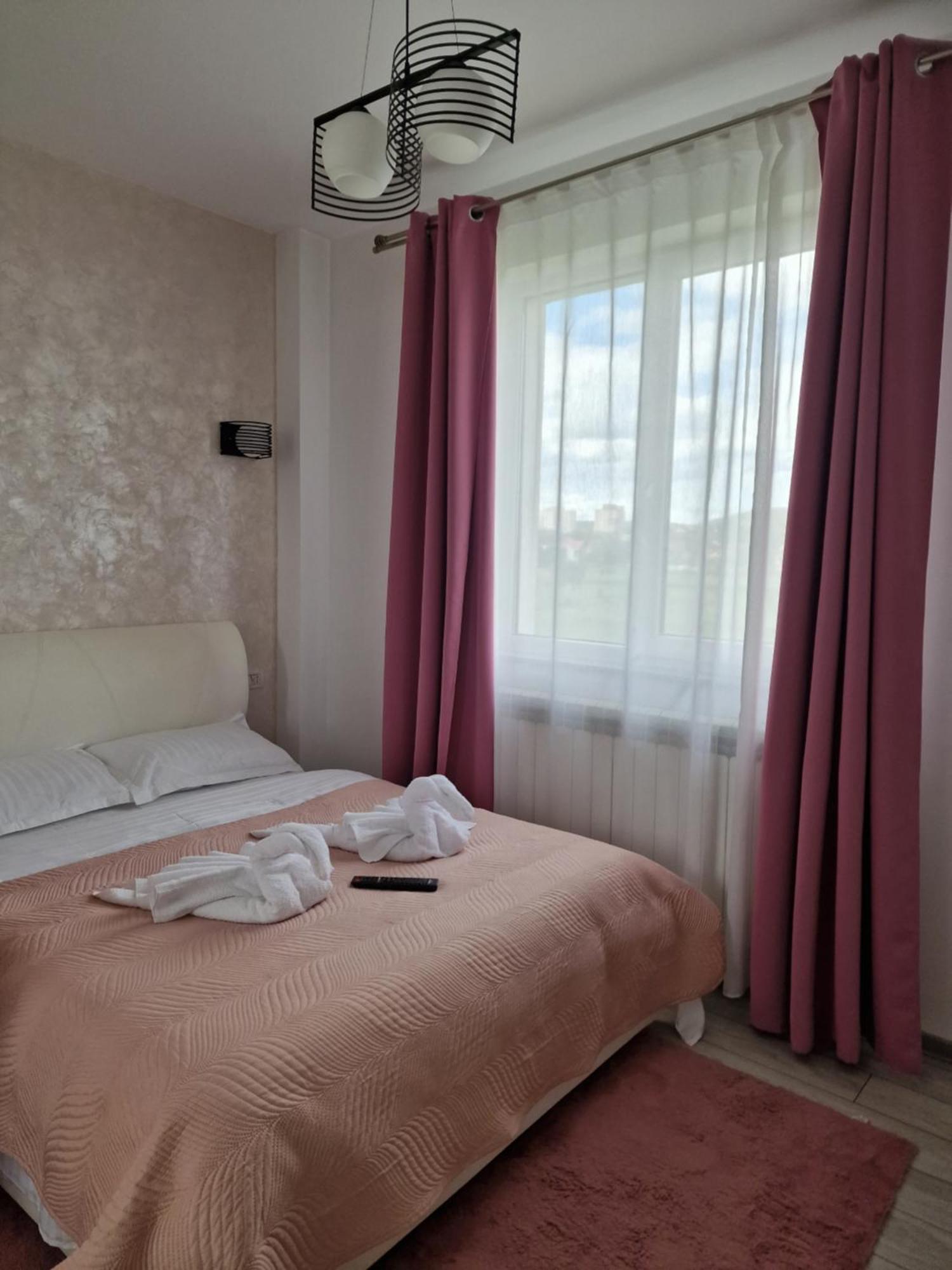 Apartament Rezidential 苏恰瓦 外观 照片