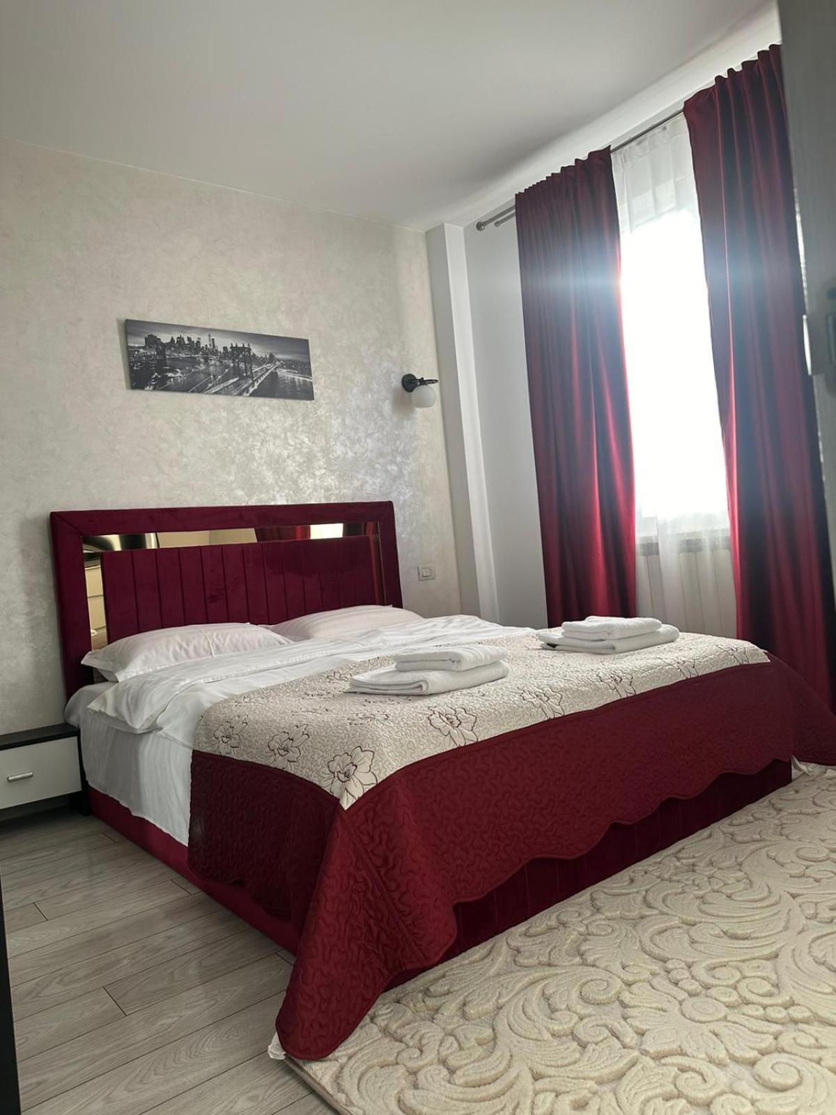 Apartament Rezidential 苏恰瓦 外观 照片