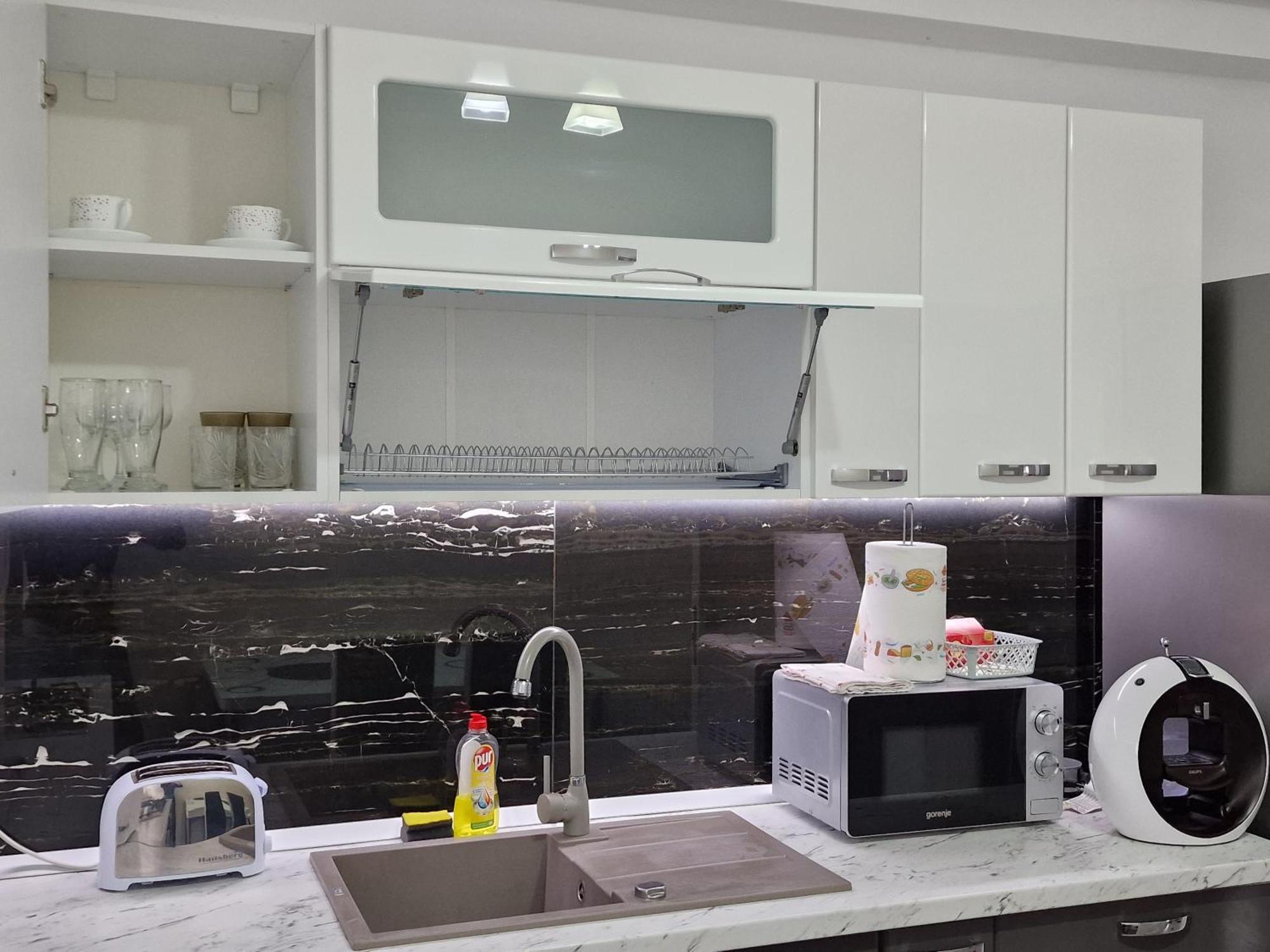 Apartament Rezidential 苏恰瓦 外观 照片